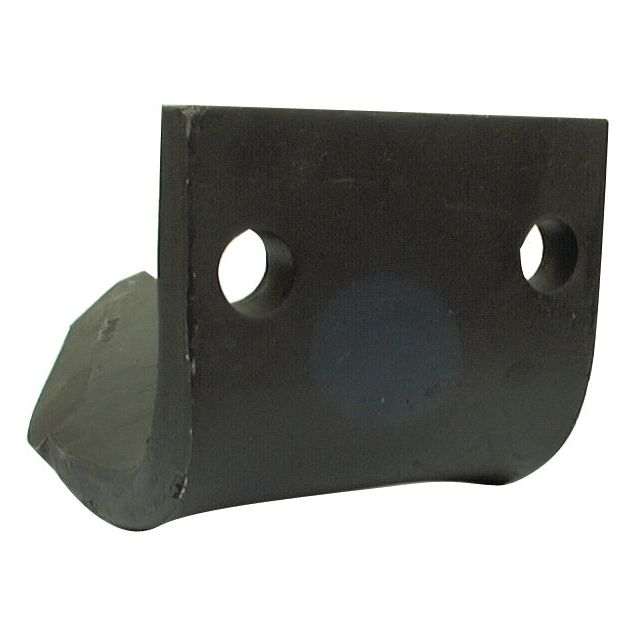 Power Harrow Blade 110x16x330mm RH. Hole centres: 76mm. Hole⌀ 17mm. Replacement forDowdeswell.
 - S.77211 - Farming Parts