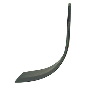 Rotavator Blade Curved LH 80x8mm Height: 225mm. Hole centres: 56mm. Hole⌀: 14.5mm. Replacement for Maschio
 - S.77275 - Farming Parts