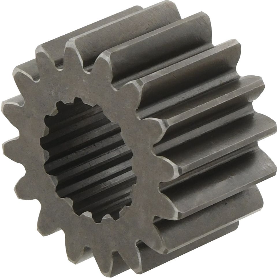 The Planetary Gear (Sparex Part No. S.7742) from Sparex features multiple teeth and a central hole for fitting onto a shaft, making it perfect for enhancing the performance of your Farmall 125A or Maxxum 100.