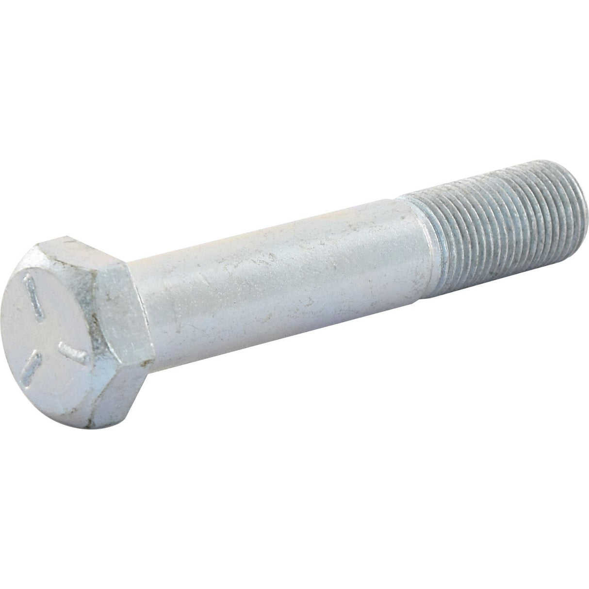 Hexagonal Head Bolt (TH) - F10, 5/8" x 84mm, Tensile strength 8.8 - S.77855 - Farming Parts