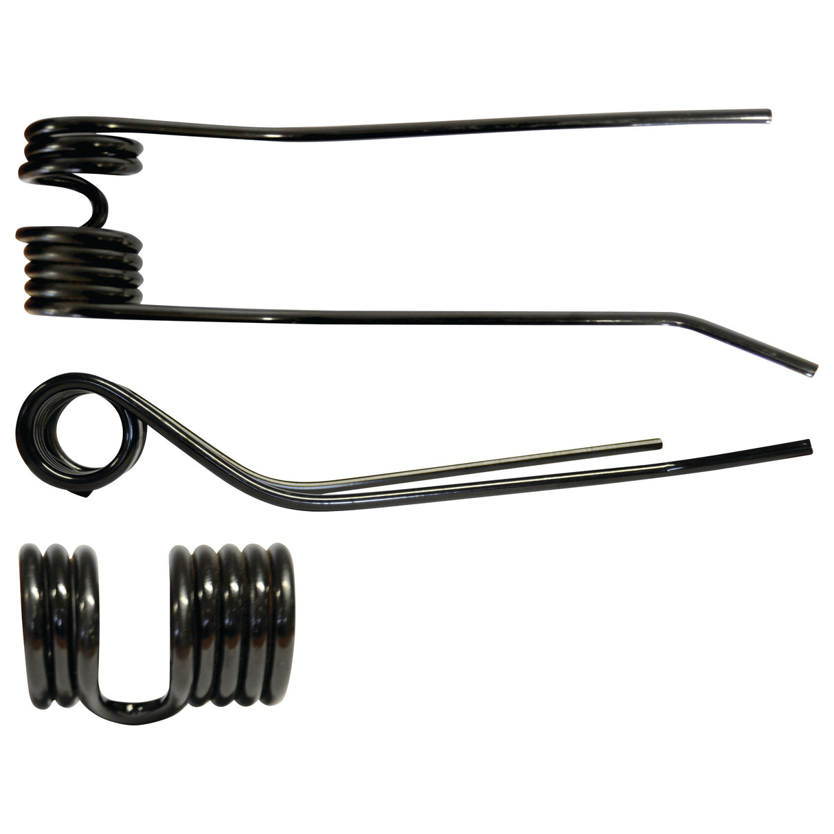 Tedder haytine - LH - Length:401mm, Width:102mm,⌀9mm - Replacement for Deutz-Fahr
- S.78070 - Farming Parts