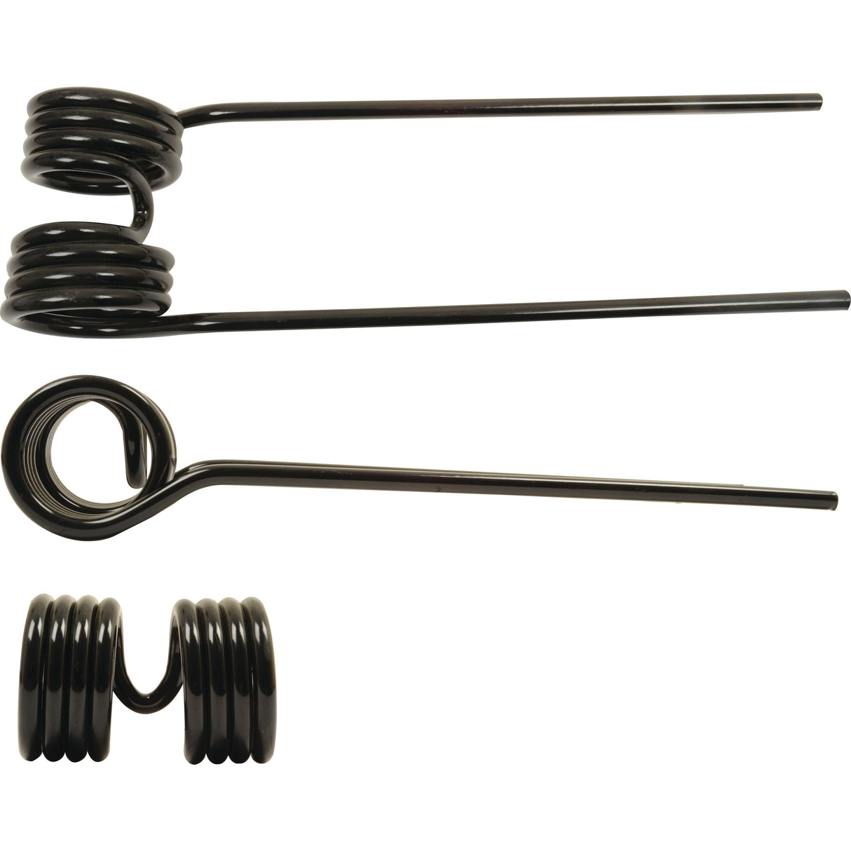 Tedder haytine - RH & LH -  Length:394mm, Width:110mm,⌀9.5mm - Replacement for Kuhn
 - S.78111 - Farming Parts