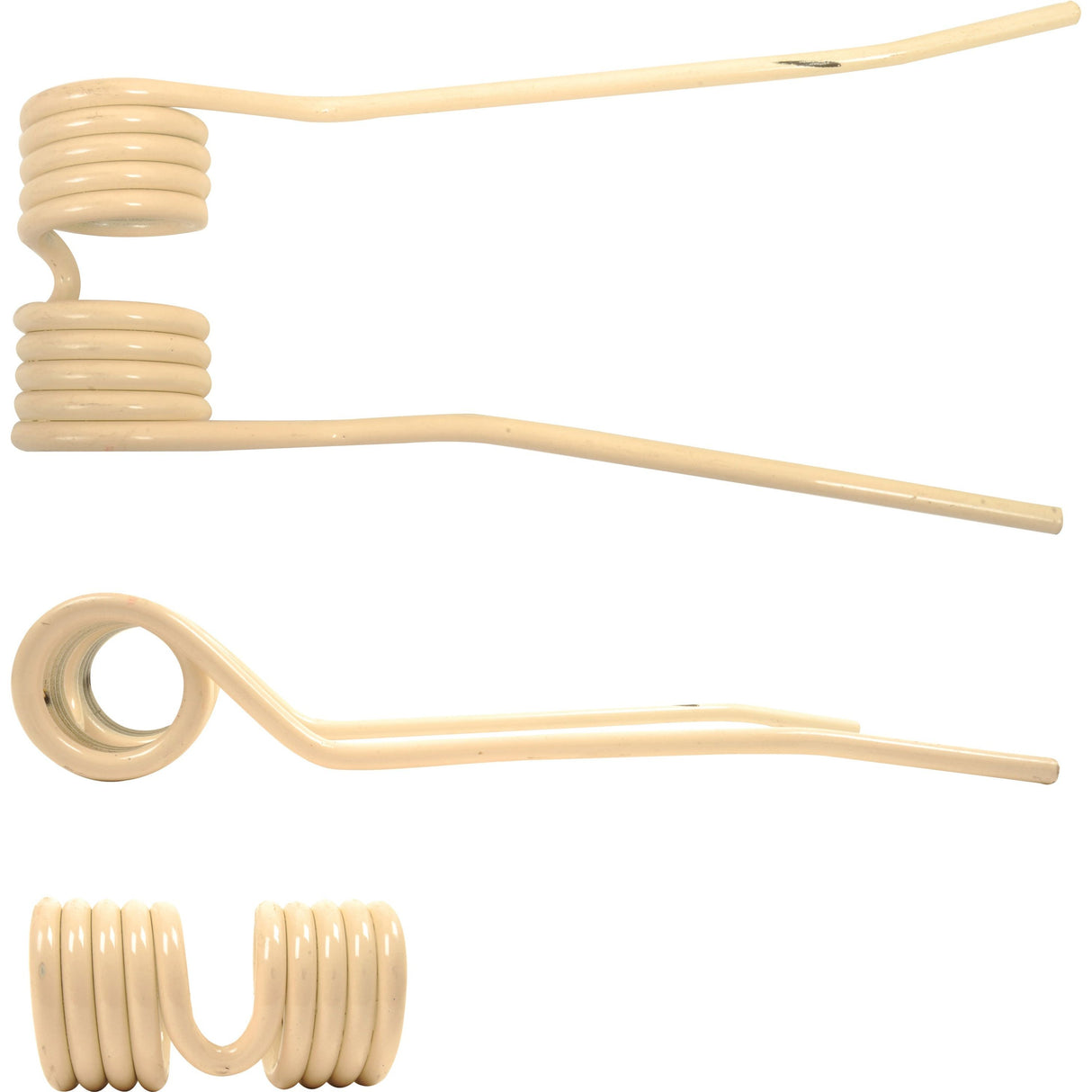 Tedder haytine - RH -  Length:375mm, Width:113mm,⌀9mm - Replacement for PZ
 - S.78164 - Farming Parts