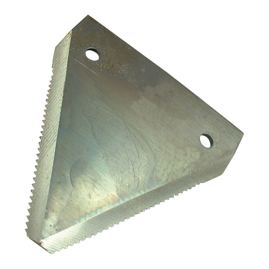 Knife section - Under serrated - Under Serrated
- S.78420 - Farming Parts
