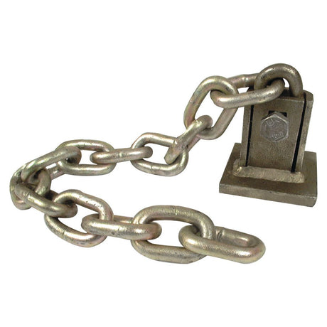 Flail Chain Assembly 3/8" x 14 Link Replacement for Kidd - S.78876 - Farming Parts