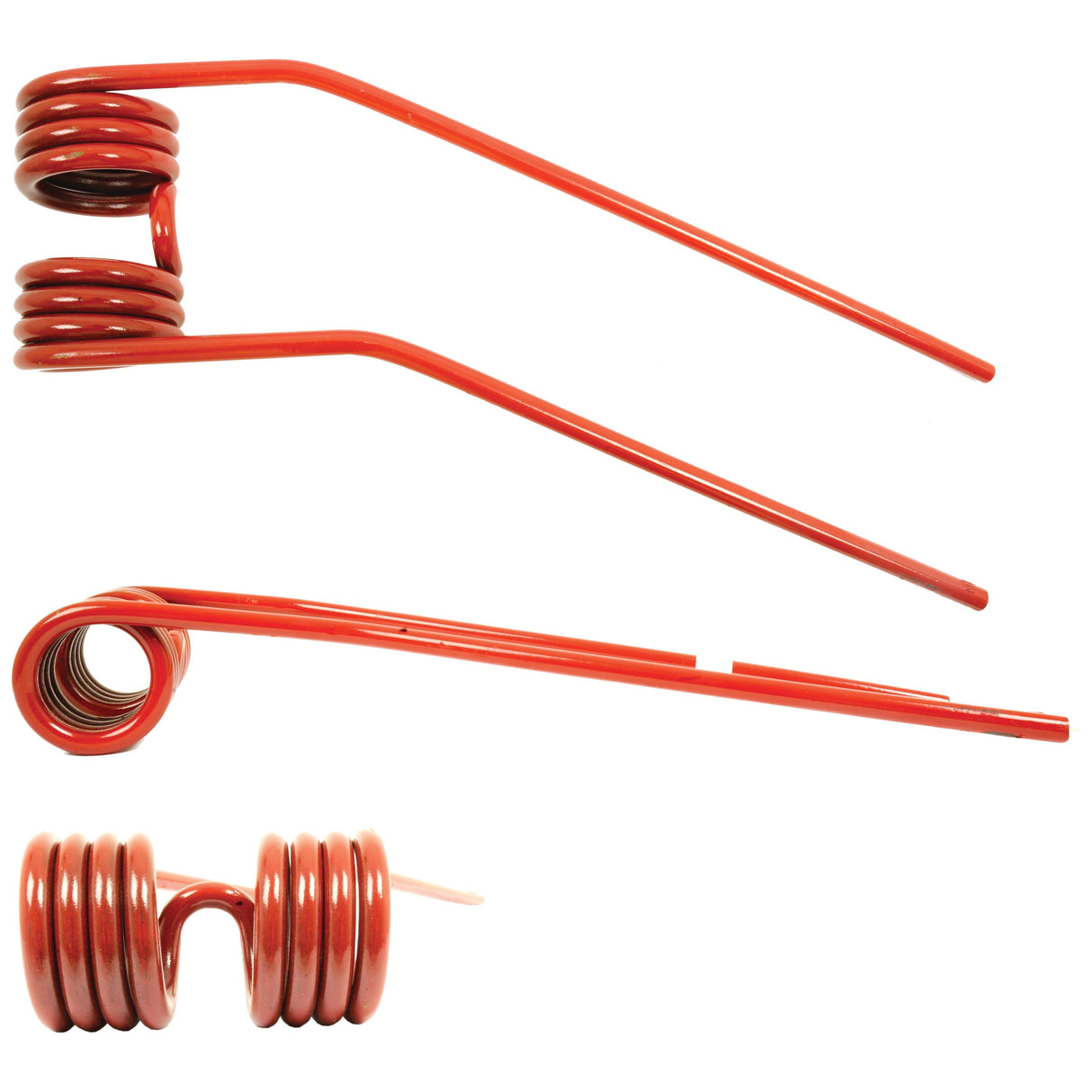 Tedder haytine - LH - Length:378mm, Width:106mm,⌀9mm - Replacement for Fella
- S.78938 - Farming Parts