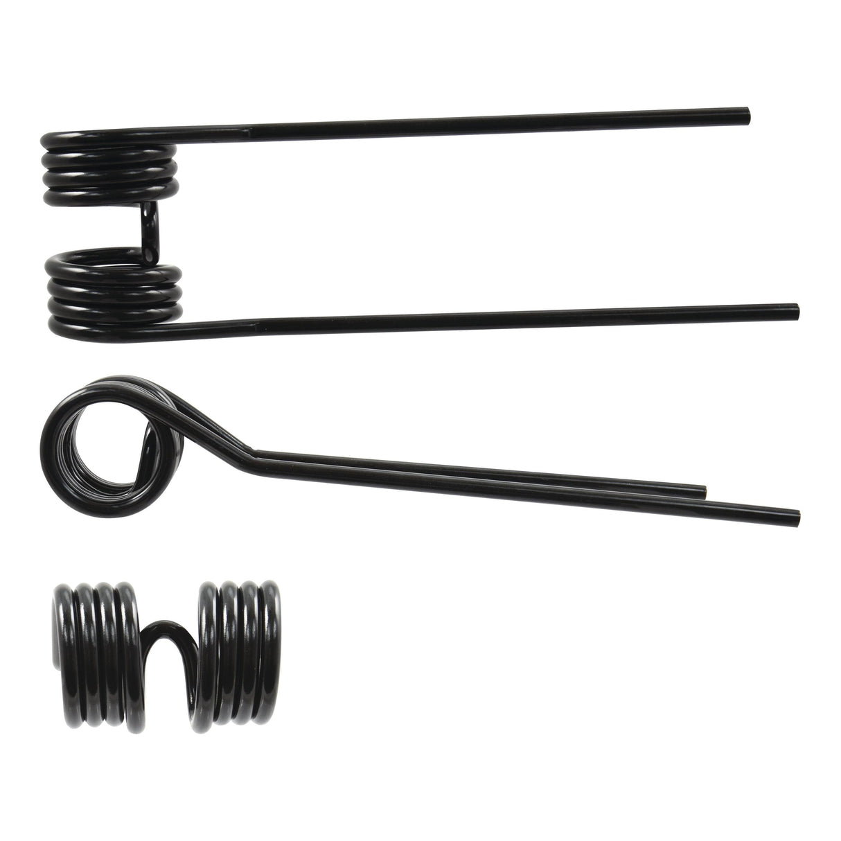 Tedder haytine - LH - Length:387mm, Width:110mm,⌀9.5mm - Replacement for Kuhn, John Deere, New Holland
- S.78951 - Farming Parts