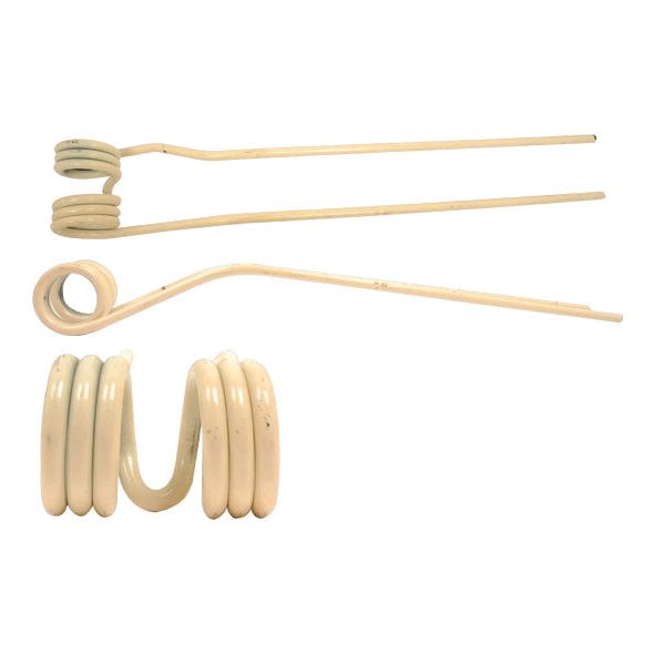 Swather haytine - RH - Length:630mm, Width:97mm,⌀10mm - Replacement for Krone
- S.79222 - Farming Parts