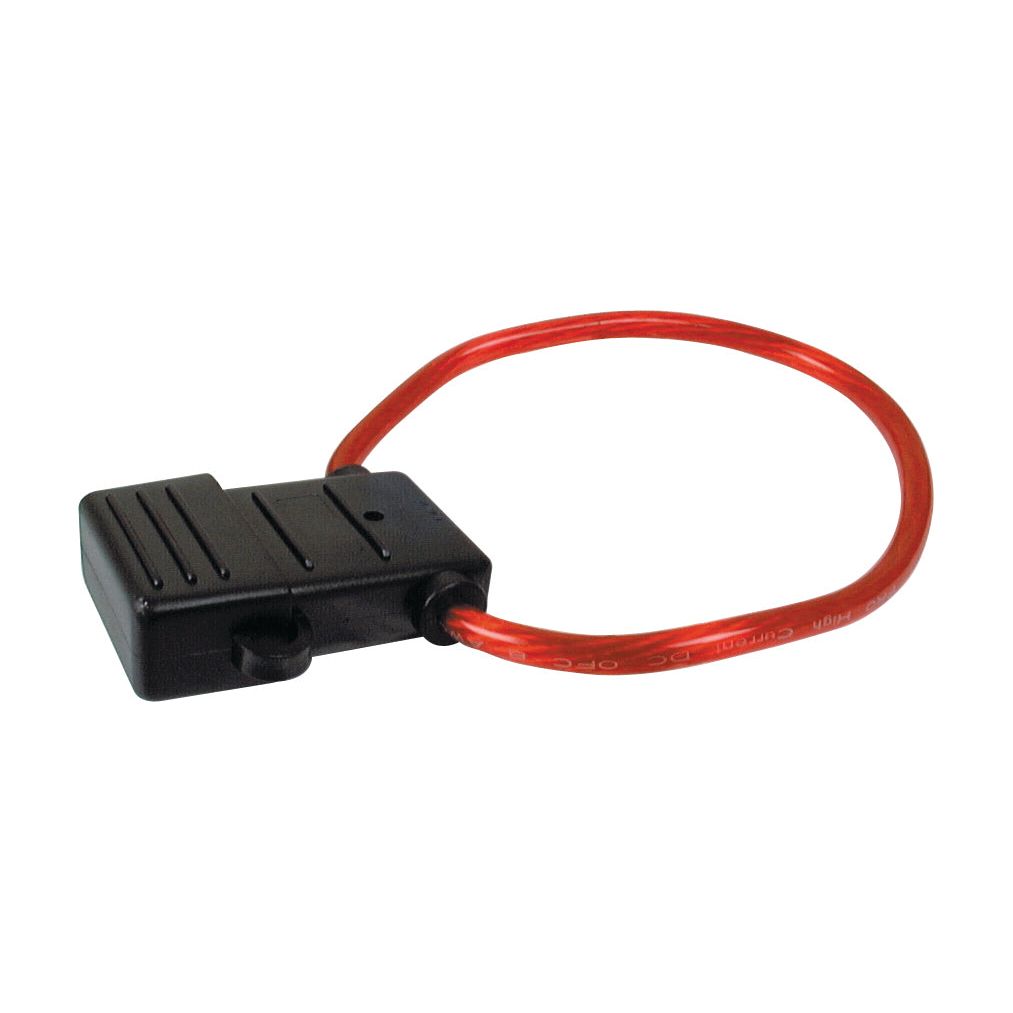 In Line Maxi Blade Fuse Holder
 - S.79316 - Farming Parts