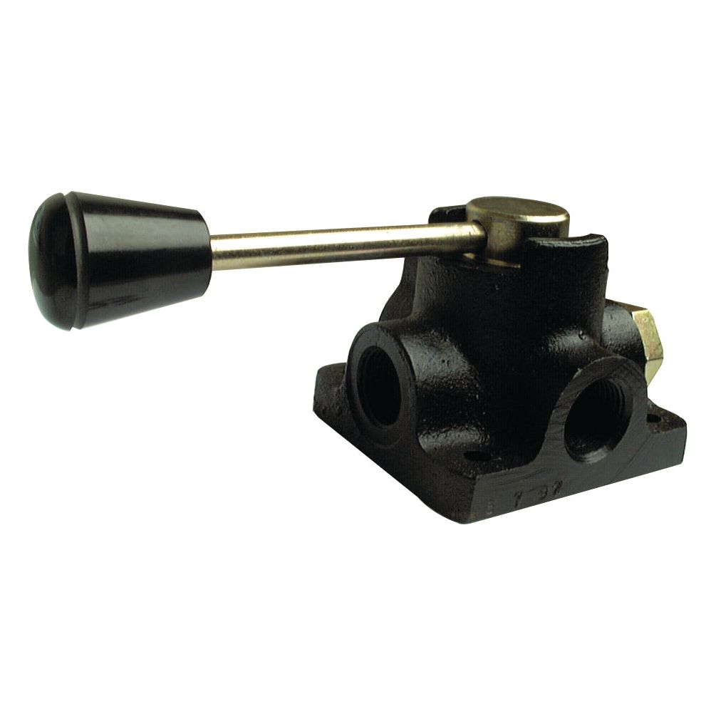 Hydraulic 3-way Diverter Valve 1/2'' BSP
- S.8103 - Farming Parts
