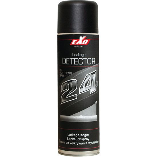 EXO 24 Leakage Detector - Aerosol 500ml
- S.81100 - Farming Parts