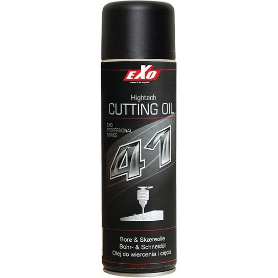 EXO 41 Cutting Oil - Aerosol 500ml
- S.81130 - Farming Parts