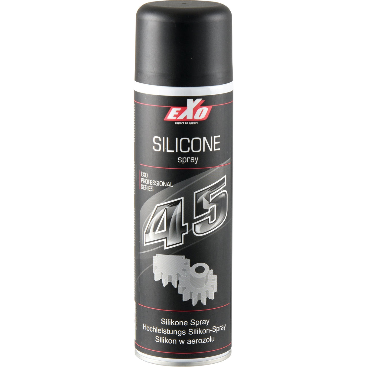 EXO 45 Silicone Spray - Aerosol 500ml
- S.81140 - Farming Parts