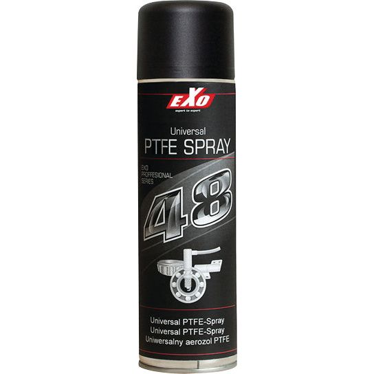EXO 48 Universal PTFE Spray - Aerosol 500ml
- S.81260 - Farming Parts