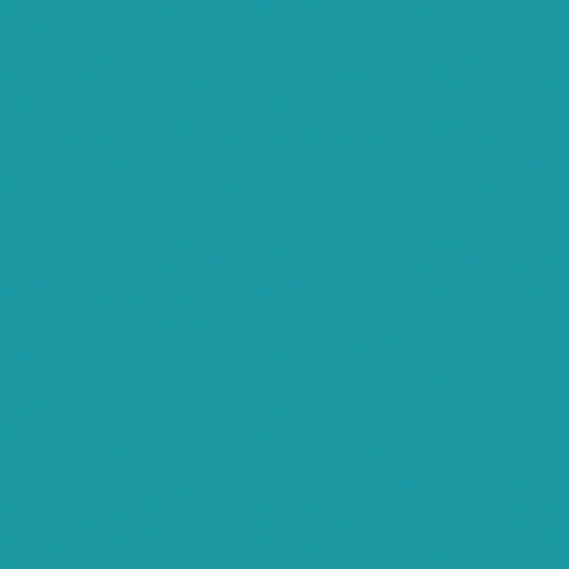 A solid teal background, created with PAINT KIDD BLUE 1LT - S.83505 by Sparex, perfect for various design projects.