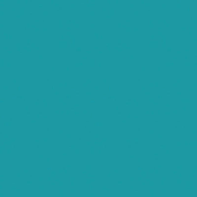A solid teal background, created with PAINT KIDD BLUE 1LT - S.83505 by Sparex, perfect for various design projects.
