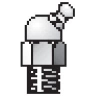 Grease Nipples - 1/8'' BSP 45°
- S.840 - Farming Parts