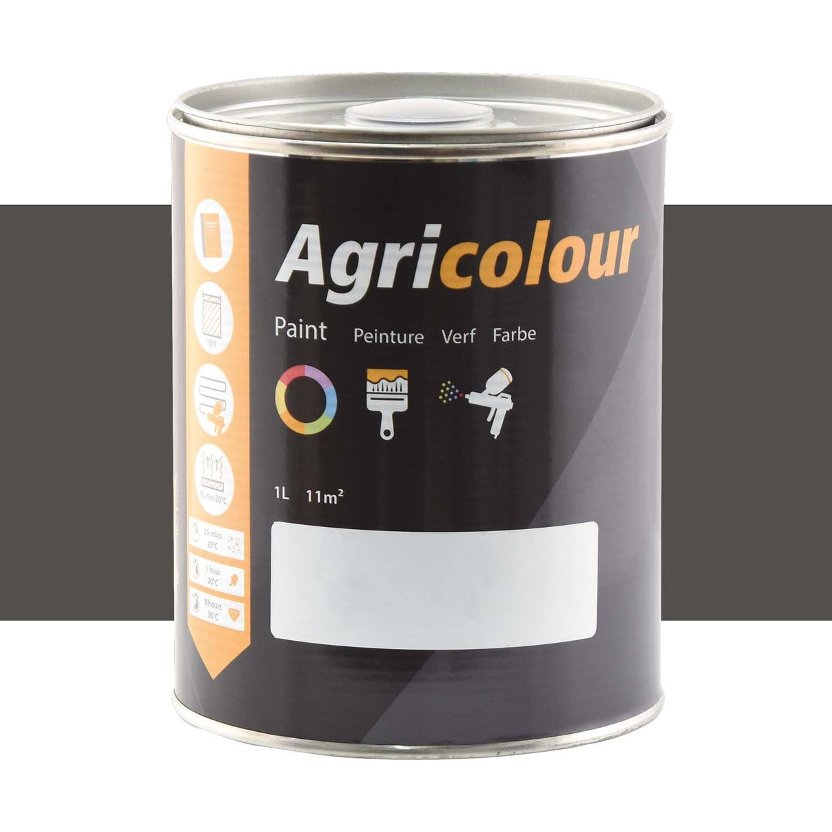 PAINT CLAAS DARK GREY - S.84213 - Farming Parts