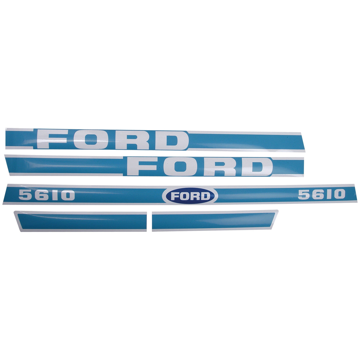 Decal Set - Ford / New Holland 5610
 - S.8430 - Farming Parts