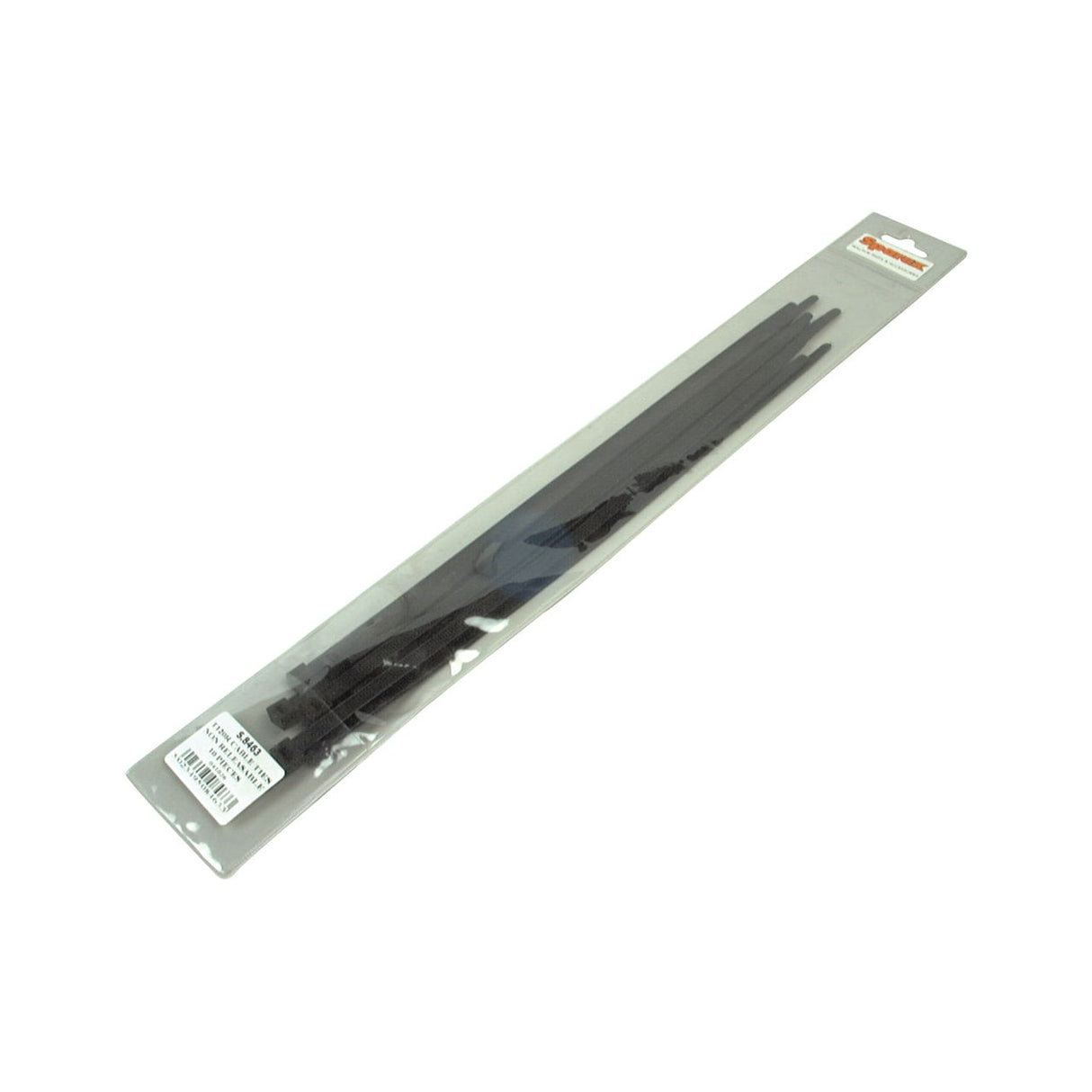 Cable Tie - Non Releasable, 370mm x 13.1mm
- S.8463 - Farming Parts