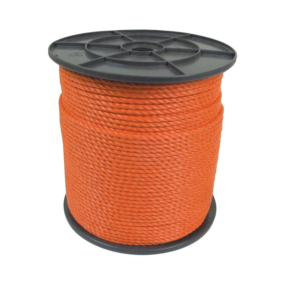 Polypropylene Rope,⌀8mm, Length: 220m (700ft)
- S.8526 - Farming Parts