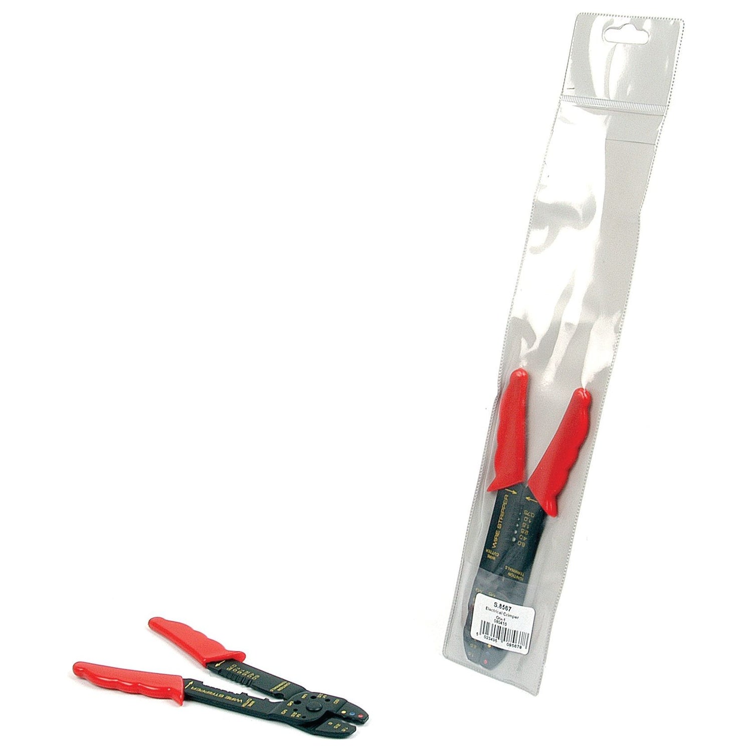 Crimping Tool - 10-22AWG
 - S.8567 - Farming Parts
