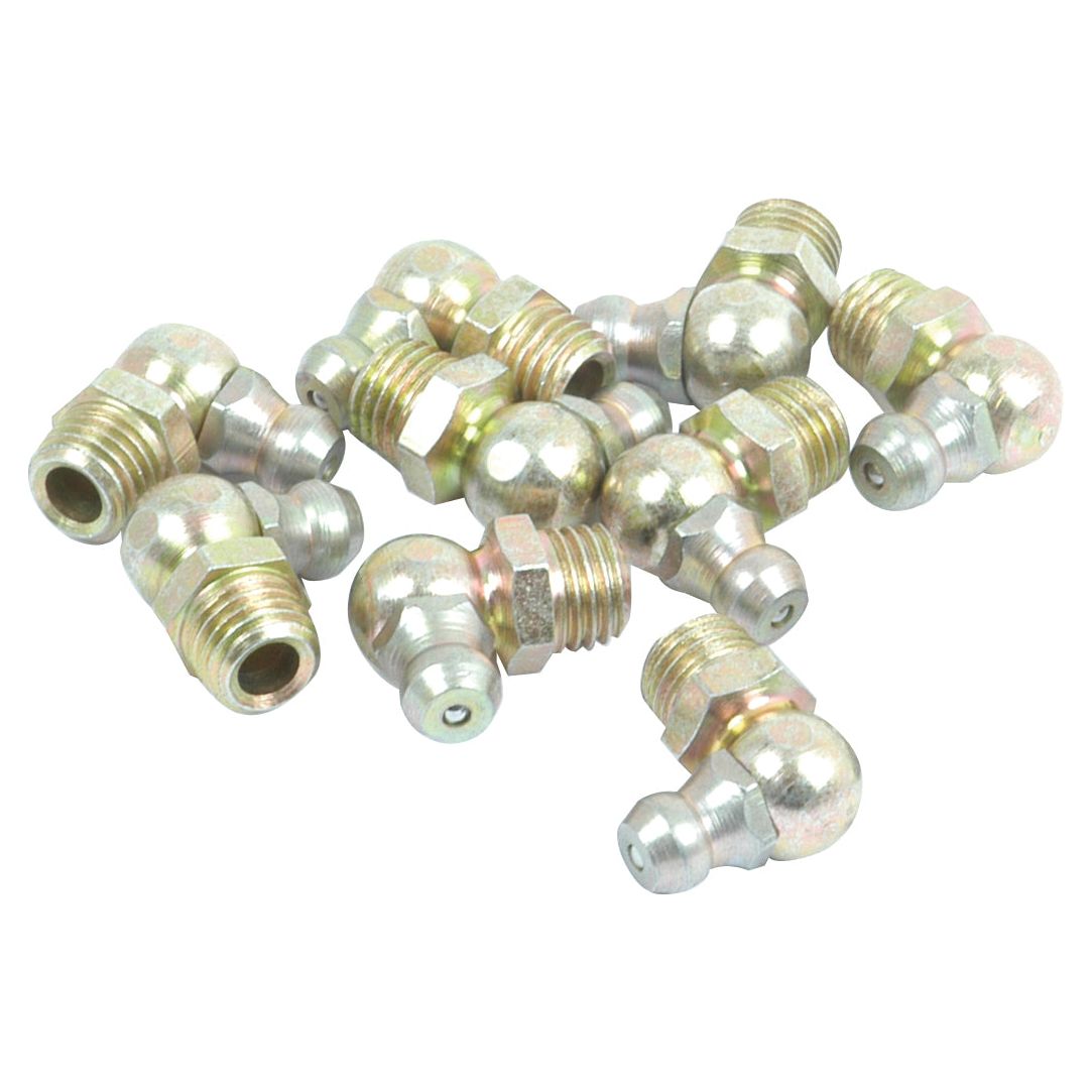 Grease Nipple - M8 x 1.00, 90°
- S.869 - Farming Parts