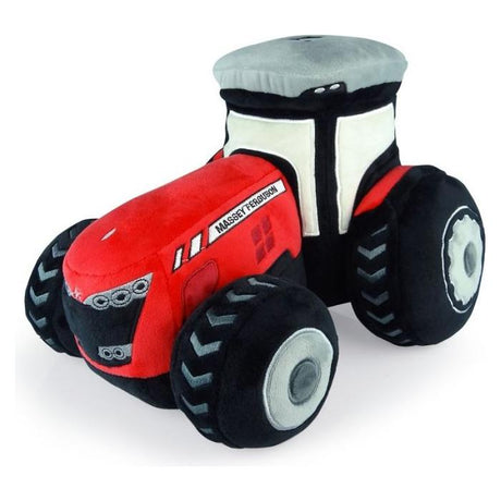 8737 Soft Toy - X993040405207 - Massey Tractor Parts
