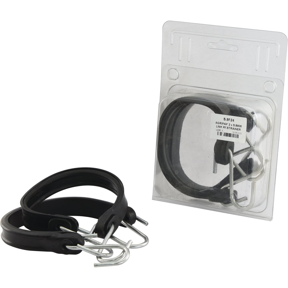 AGRIPAK 2 x S.8906 LINK RESTRAINER
- S.8924 - Farming Parts