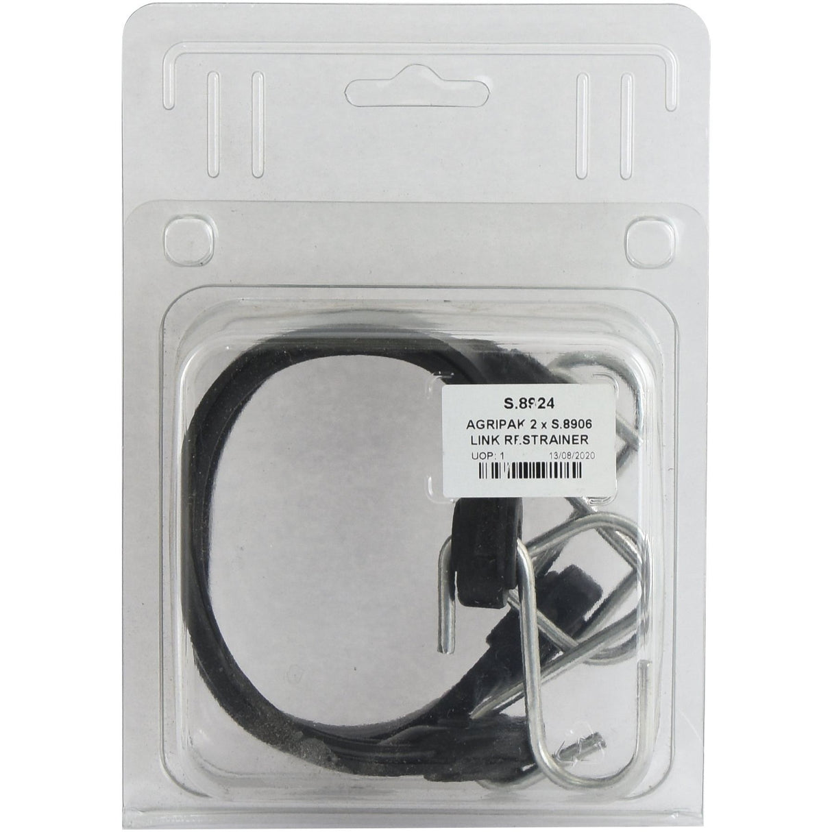 AGRIPAK 2 x S.8906 LINK RESTRAINER
- S.8924 - Farming Parts