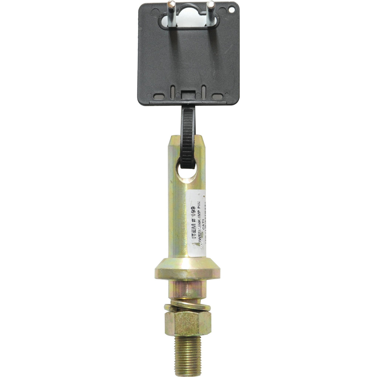 Lower link implement pin 22x140mm, Thread size 5/8x43mm Cat. 1
- S.900199 - Farming Parts