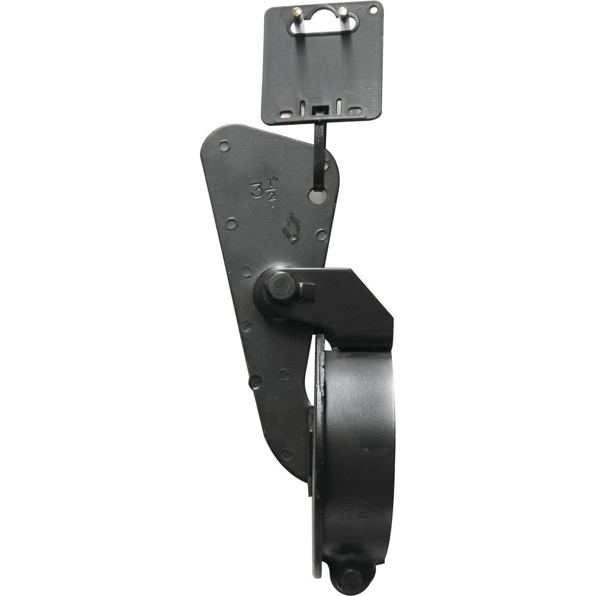 Weather Cap - Counter Balanced, ⌀3 1/2", (89.9mm), (Tag - 1pc.) - S.919782 - Farming Parts