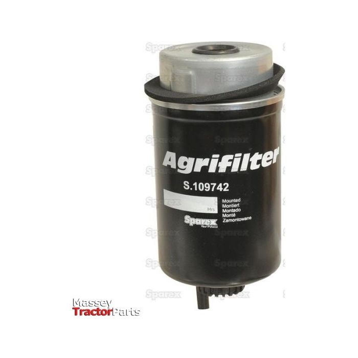 Fuel Filter - Element -
 - S.109742 - Farming Parts