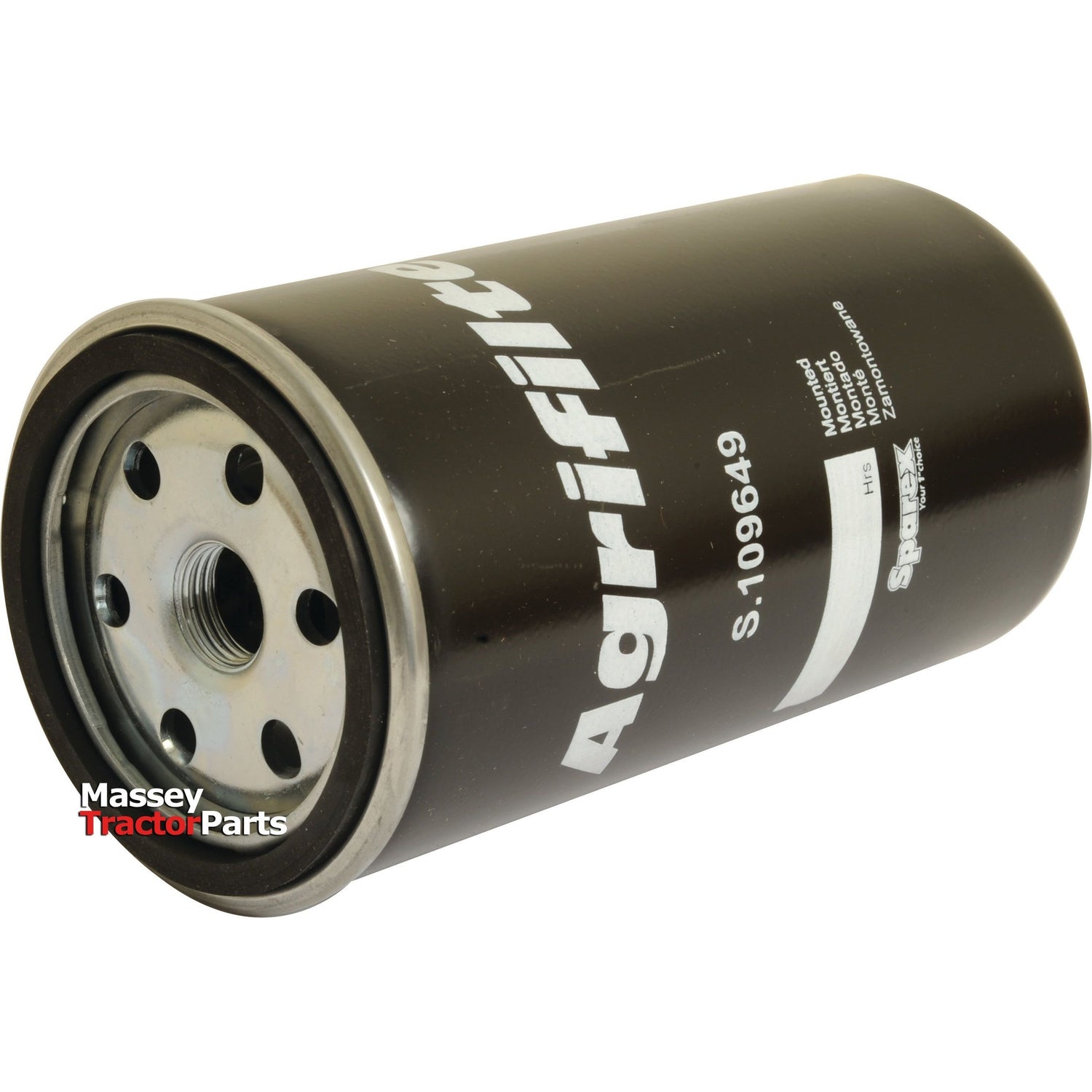 Fuel Separator - Spin On -
 - S.109649 - Farming Parts