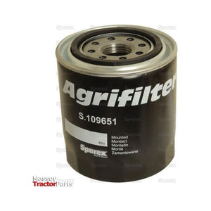 Oil Filter - Spin On -
 - S.109651 - Farming Parts