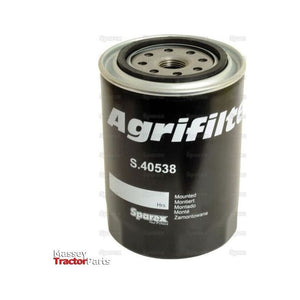 Oil Filter - Spin On -
 - S.40538 - Farming Parts