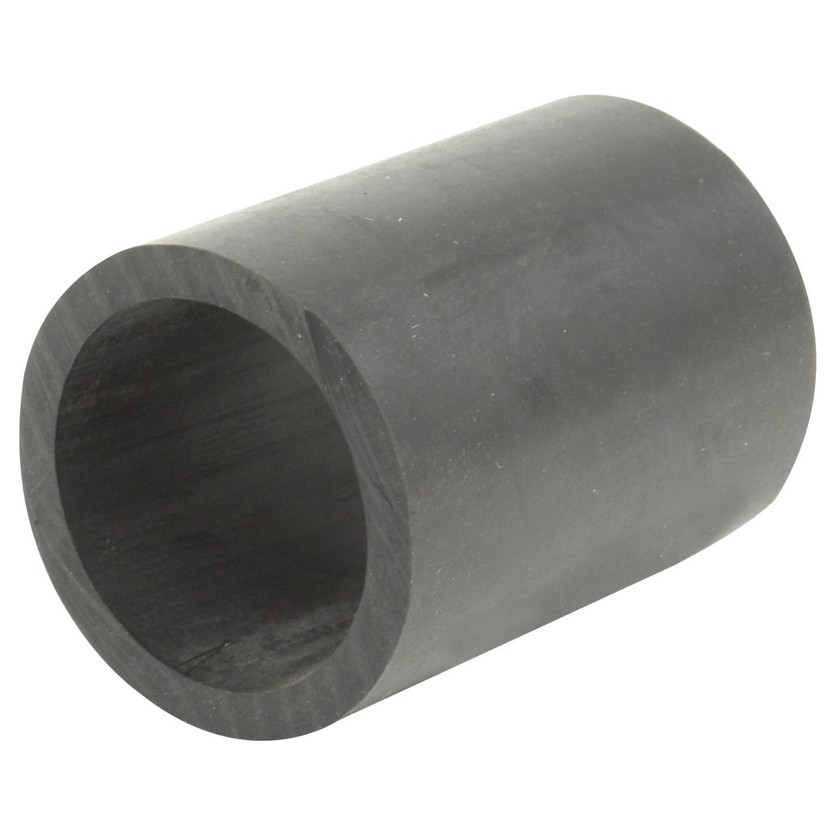 The Sparex Air Cleaner Hose, part number S.60595, is a cylindrical hollow black pipe with smooth surfaces that serves as an essential component for maintaining your vehicle's air filtration system.