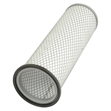 An air filter with a metal mesh exterior and rubber seals on both ends, modeled as the Air Filter - Inner - AF4827 compatible with Fleetguard specifications, available under Sparex Part No. S.76274 by the Sparex brand.