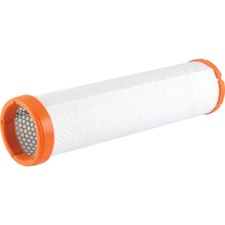 A Sparex Air Filter - Inner (AF26662) cartridge featuring orange end caps and a white, textured surface.