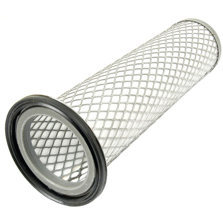 The Sparex Air Filter - Inner (Sparex Part No. S.76250) features a mesh cylindrical design with rubberized end caps, is 6'' Woodgate Type, and is suitable for filtration purposes compatible with Case IH equipment.