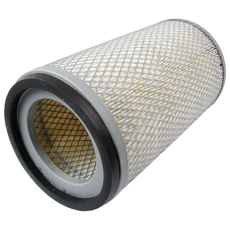 The Sparex Air Filter - Outer (Part No. S.76289) features a metal mesh exterior and rubber ends, making it perfect for David Brown tractors.