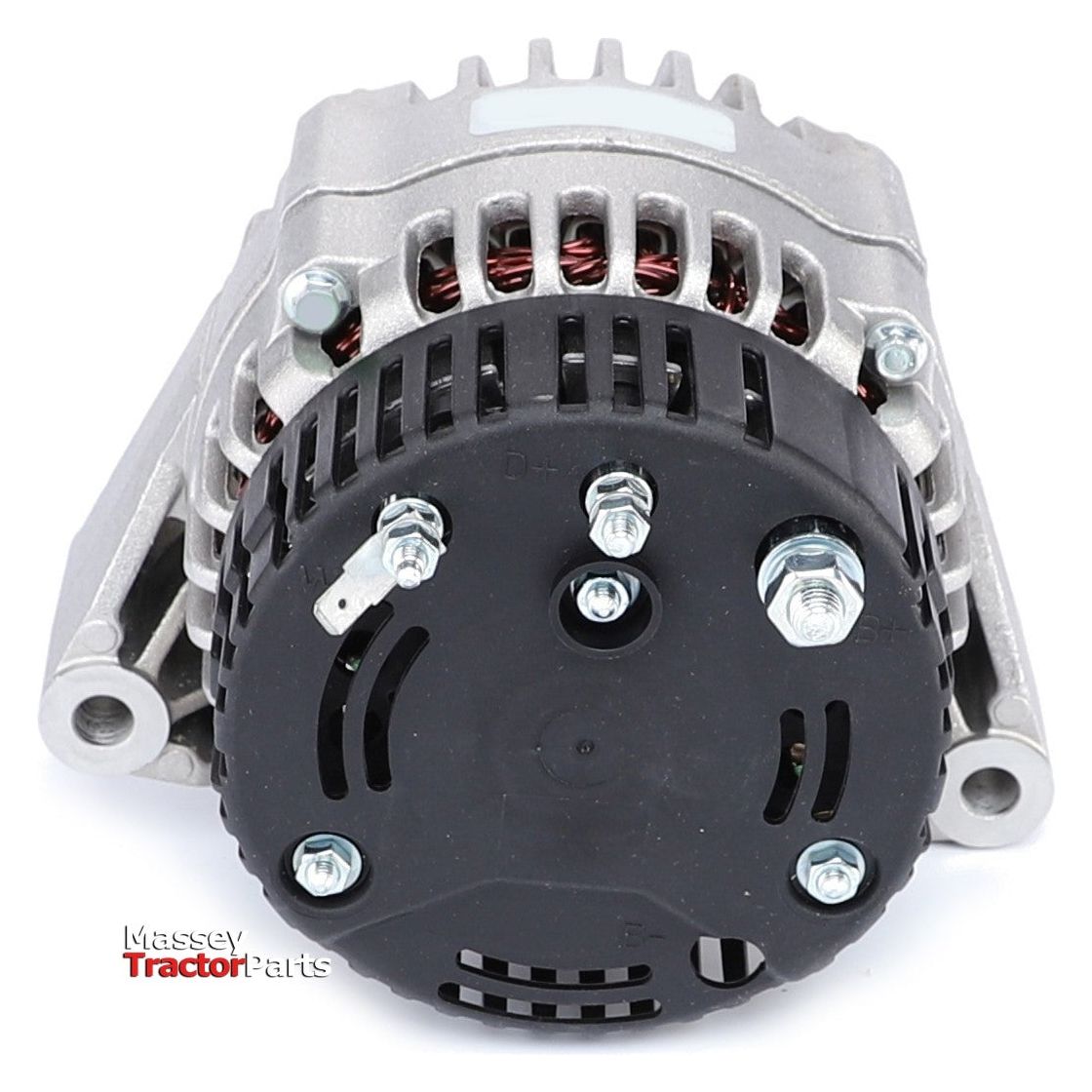 Massey Ferguson - Alternator - 120 amp - 4287014M4 - Farming Parts