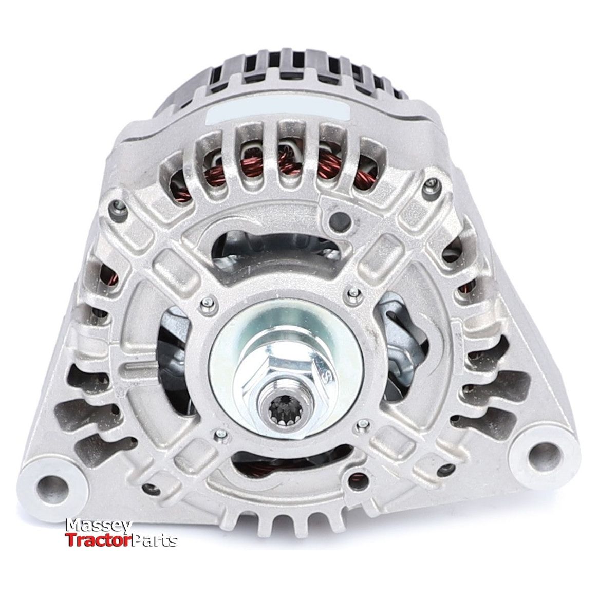 Massey Ferguson - Alternator - 120 amp - 4287014M4 - Farming Parts