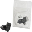 3 Pin Auxiliary Socket for your vehicle, featuring a female pin in durable plastic and secured with 2 bolts. Displayed both separately and in its Agripak retail packaging. Compatible with Sparex parts and designed for seamless integration into your vehicle's 12V system. Sparex Part No.: S.5234