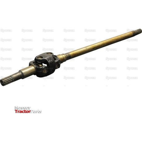 Axle Shaft Assembly (LH)
 - S.129440 - Farming Parts