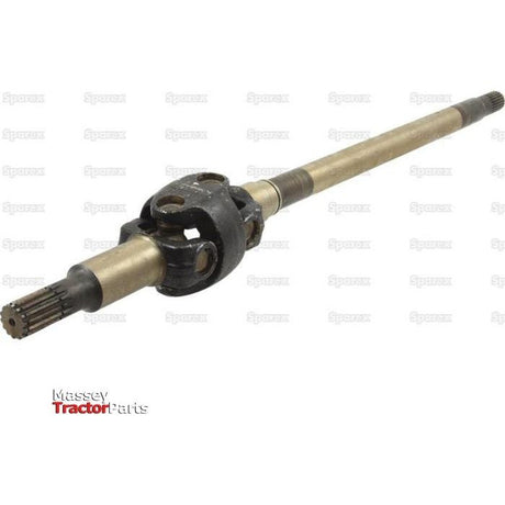 Axle Shaft Assembly (LH)
 - S.129466 - Farming Parts