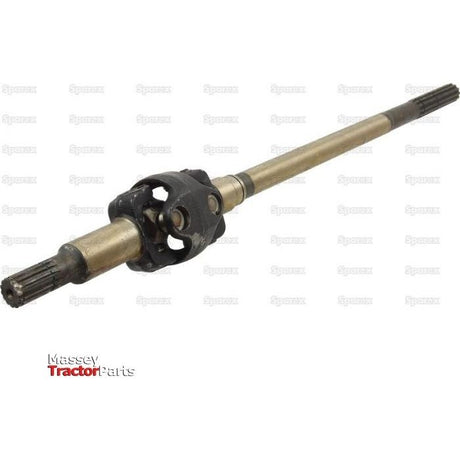Axle Shaft Assembly (RH)
 - S.129465 - Farming Parts