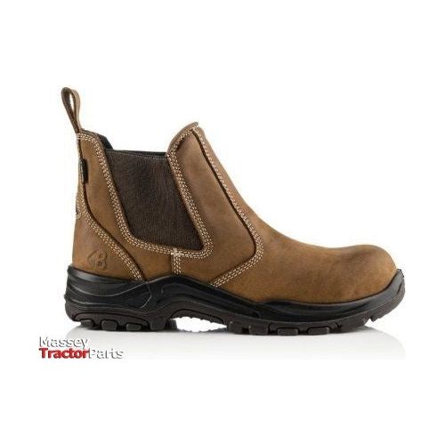 Buckler - Waterproof Dealer Boots Safety - Dealerz - Farming Parts