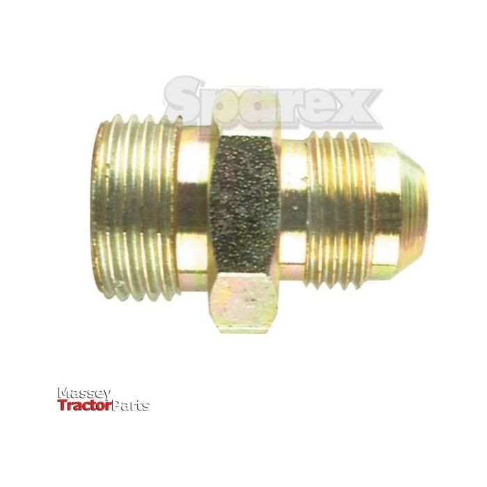 Hydraulic Adaptor 7/8''UNF male - 3/4''JIC male
 - S.14170 - Farming Parts