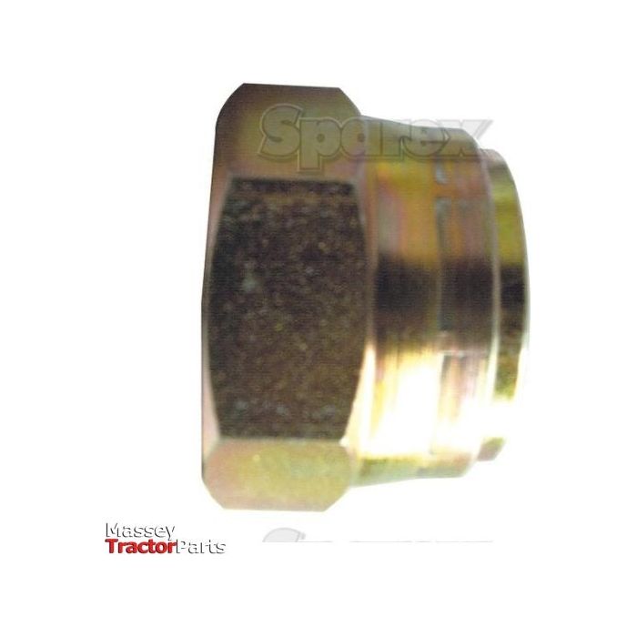 Hydraulic Blanking Cap Adaptor 1/4''BSP
 - S.12039 - Farming Parts